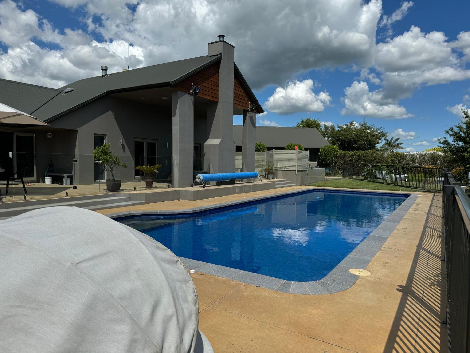 200 On Lake View Karapiro Exterior photo